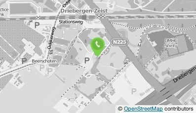 Bekijk kaart van kloeg architecture (BSc) in Driebergen-Rijsenburg
