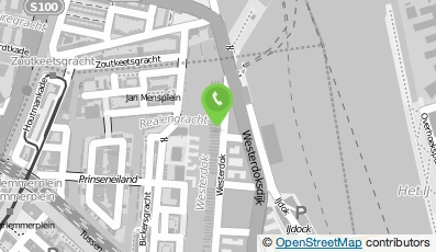 Bekijk kaart van QLTY in Amsterdam
