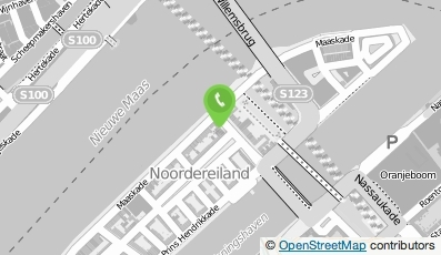 Bekijk kaart van Bike Baik in Rotterdam