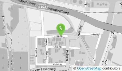 Bekijk kaart van signpark in Amsterdam
