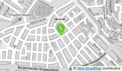 Bekijk kaart van Rotmans Buurtsuper  in Schiedam
