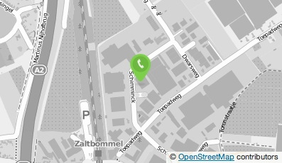 Bekijk kaart van Kijk Up B.V. in Den Bosch