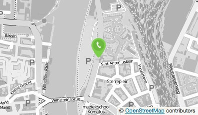 Bekijk kaart van WRM Store in Maastricht