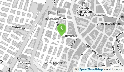 Bekijk kaart van KARENBLANKEN. in Haarlem