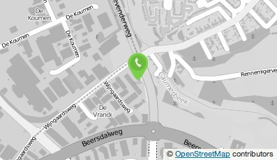 Bekijk kaart van Autoverhuur Vialle in Heerlen