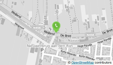 Bekijk kaart van (H)eerlijk eten in Nieuwerbrug aan den Rijn