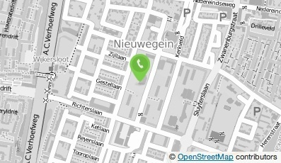 Bekijk kaart van NL Paneel in Nieuwegein