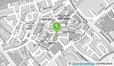 Bekijk kaart van Fooncases in Spijkenisse
