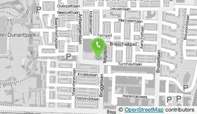 Bekijk kaart van Barakel Kinderopvang in Eindhoven