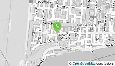 Bekijk kaart van lotusbeautyexperience in Lekkerkerk