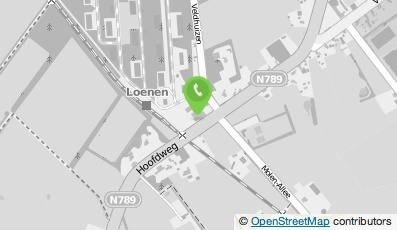 Bekijk kaart van Conferentiecentrum Bosoord in Loenen