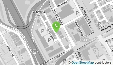 Bekijk kaart van Feenstra in Amsterdam
