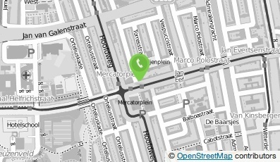 Bekijk kaart van Cigköftem in Amsterdam