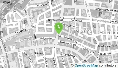 Bekijk kaart van Esigaret-shop in Leiden