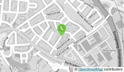 Bekijk kaart van Be-MaRaDi in Heerlen
