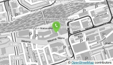 Bekijk kaart van Objecto.nl in Rotterdam