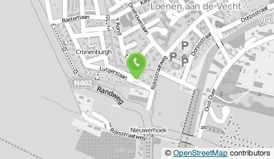 Bekijk kaart van Schouten advies en interim management in Loenen aan De Vecht