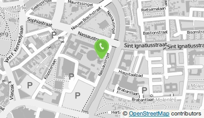 Bekijk kaart van Code Qube in Breda