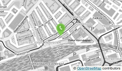 Bekijk kaart van EconoVision in Rotterdam