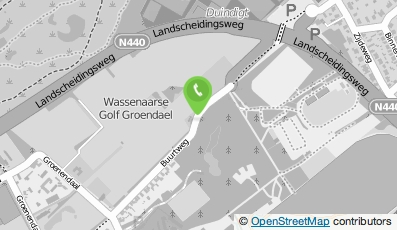 Bekijk kaart van BSO Wassenaar-Zuid in Wassenaar