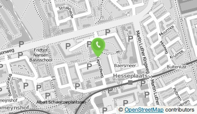 Bekijk kaart van FiFi Stores in Rotterdam