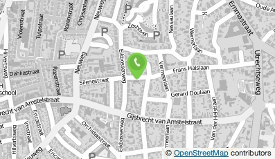 Bekijk kaart van Mandy Evers in Hilversum