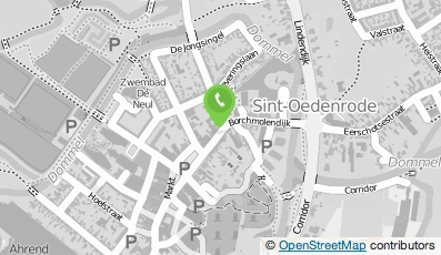 Bekijk kaart van Edwin Gordijn Consultancy in Sint-Oedenrode