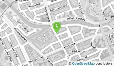 Bekijk kaart van Winkel van Jan in Groningen