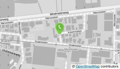 Bekijk kaart van DynaLynx B.V. in Enschede