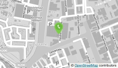 Bekijk kaart van Oasis Data & Document Management Netherlands in Haarlem