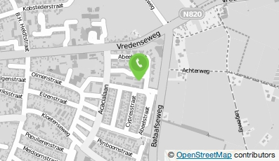 Bekijk kaart van Daniela Deco in Winterswijk