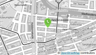 Bekijk kaart van Joost Brandt | Journalistieke Producties in Heemstede
