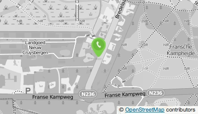 Bekijk kaart van Galaxy Tower Apartments Beheer B.V. in Bussum