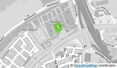 Bekijk kaart van 2movekidz in Vianen (Utrecht)