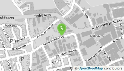 Bekijk kaart van The Bright ID in Oisterwijk
