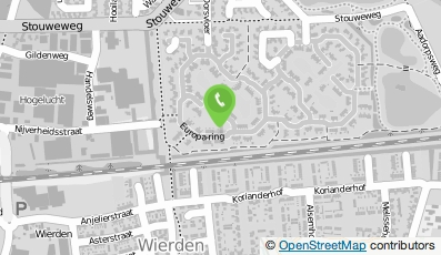 Bekijk kaart van Udex in Nijverdal