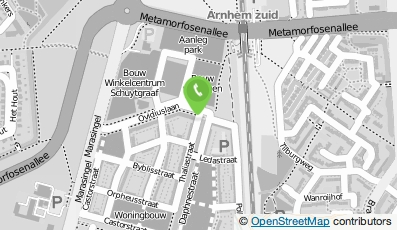 Bekijk kaart van Ceres consulting in Arnhem