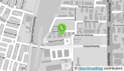 Bekijk kaart van Vijlbrief, Onderhoud, Revisie en Constructie in Haarlem