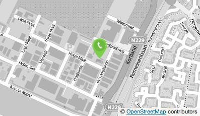 Bekijk kaart van Qbuzz in Wijk Bij Duurstede