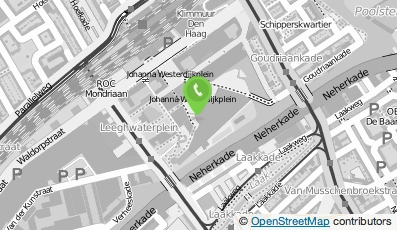 Bekijk kaart van Compass Group Nederland B.V. in Den Haag