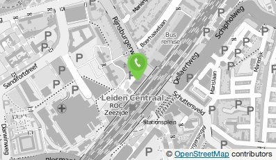 Bekijk kaart van Ingka Centres Holding B.V.  in Leiden