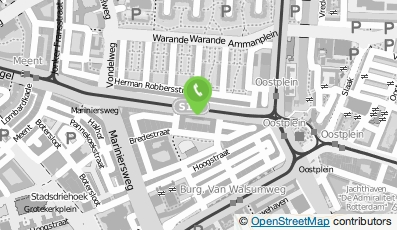 Bekijk kaart van Wild Digital in Rotterdam