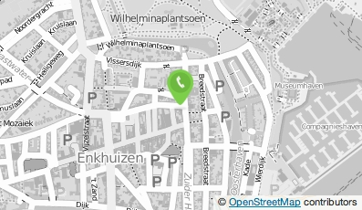 Bekijk kaart van Ons Kunstgebeuren in Groningen