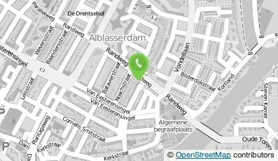 Bekijk kaart van Your Pure Beauty in Alblasserdam