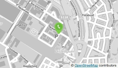 Bekijk kaart van FinanceOffice in Amsterdam