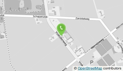 Bekijk kaart van Vaekst Agency  in Venhorst