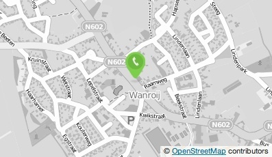 Bekijk kaart van FysioXperts in Wanroij