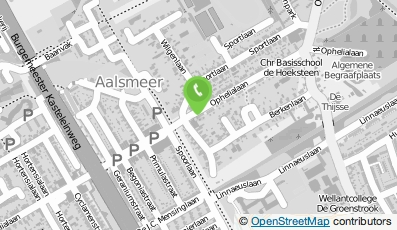 Bekijk kaart van Amstel Betonrenovatie in Uithoorn