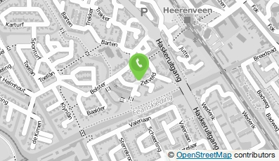 Bekijk kaart van Staalmontage De Wrede in Heerenveen