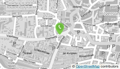 Bekijk kaart van Haarstudio Kayan in Hilversum